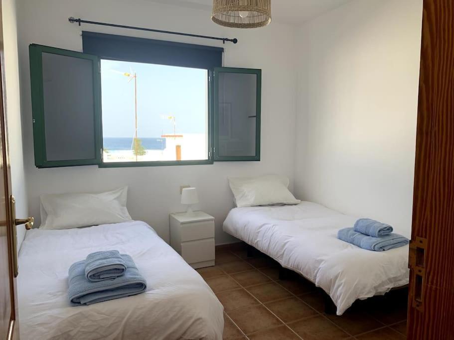 Salitre Apartamento El Golfo Ngoại thất bức ảnh