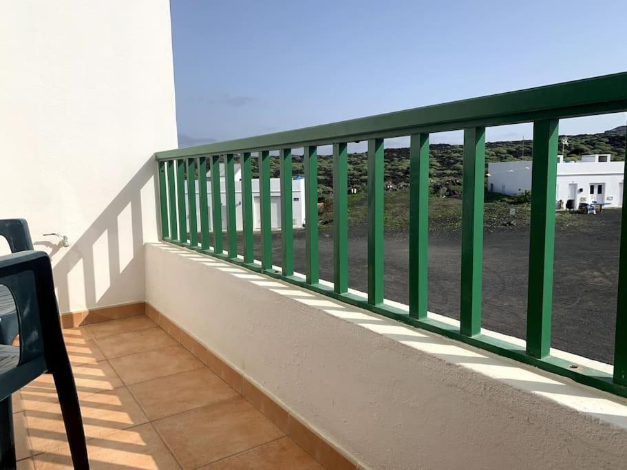 Salitre Apartamento El Golfo Ngoại thất bức ảnh