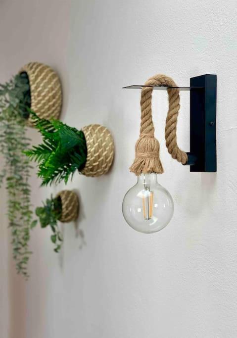 Salitre Apartamento El Golfo Ngoại thất bức ảnh