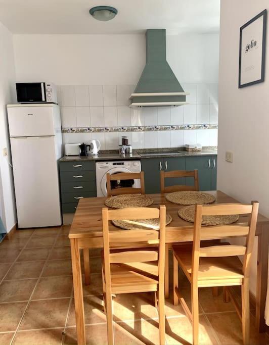 Salitre Apartamento El Golfo Ngoại thất bức ảnh