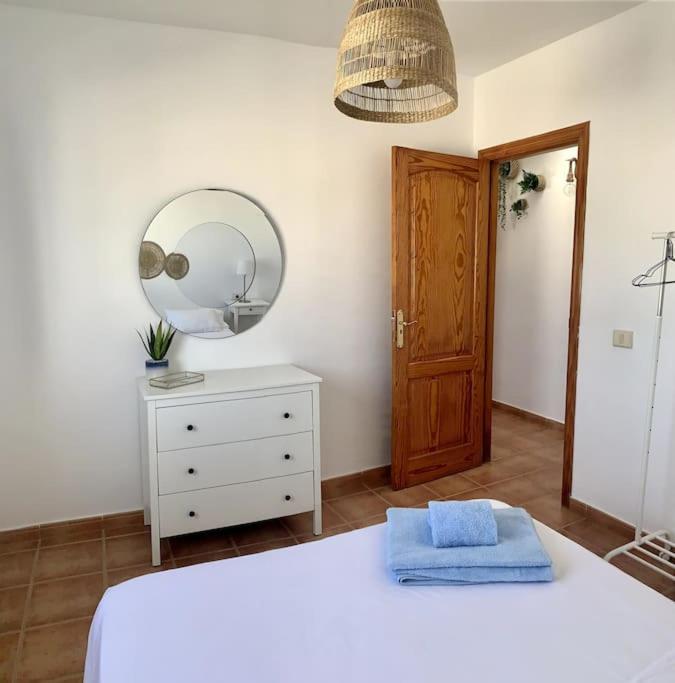 Salitre Apartamento El Golfo Ngoại thất bức ảnh