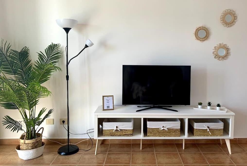 Salitre Apartamento El Golfo Ngoại thất bức ảnh