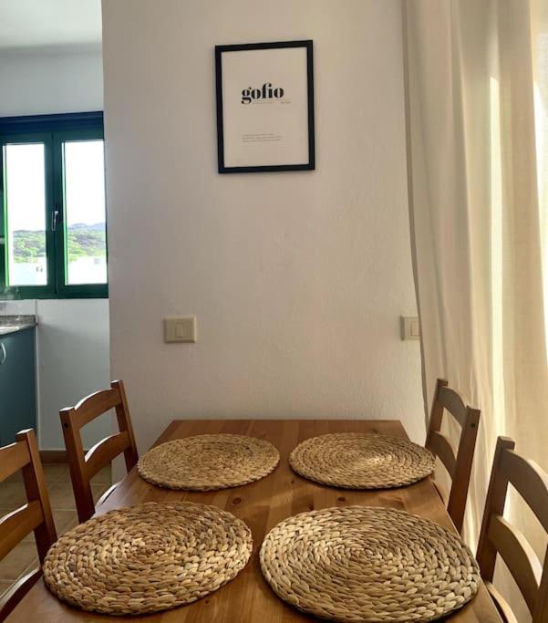 Salitre Apartamento El Golfo Ngoại thất bức ảnh