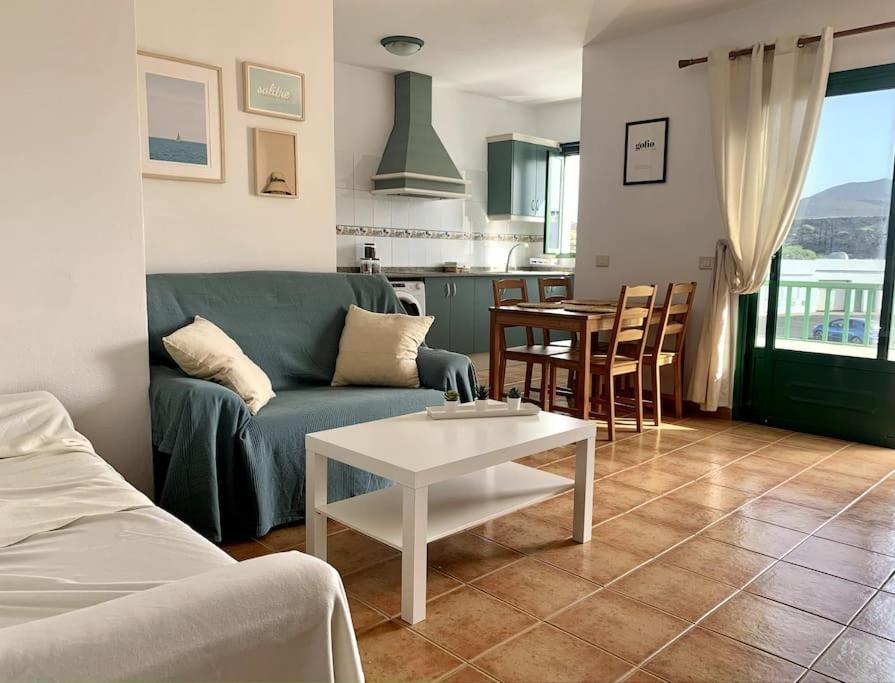 Salitre Apartamento El Golfo Ngoại thất bức ảnh