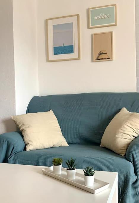 Salitre Apartamento El Golfo Ngoại thất bức ảnh