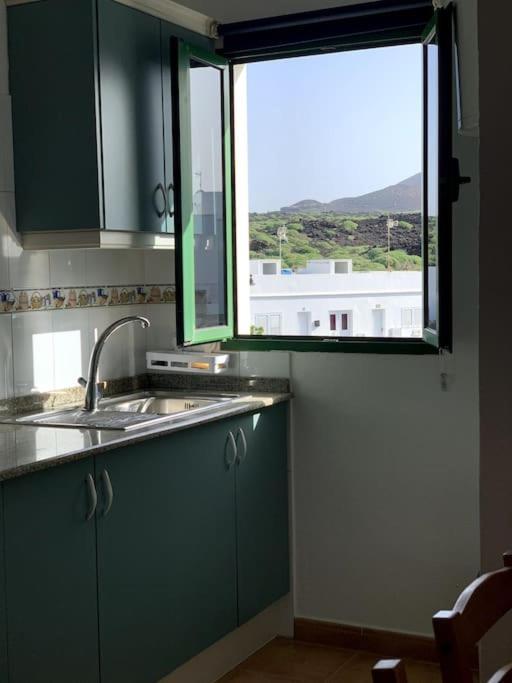 Salitre Apartamento El Golfo Ngoại thất bức ảnh